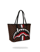 Machine Francaise Tote borsa donna