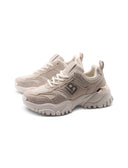 Sneaker con strass da donna