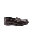 Penny loafer in pelle da donna
