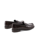 Penny loafer in pelle da donna