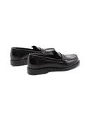 Penny loafer in pelle da donna