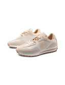 Sneaker platform gioiello da donna