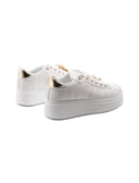 Sneaker platform gioiello da donna