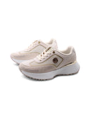 Chunky sneaker con strass da donna