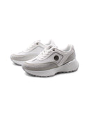 Chunky sneaker con strass da donna