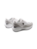 Chunky sneaker con strass da donna