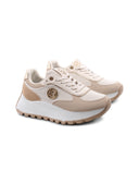 Sneaker platform da donna