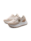 Sneaker platform da donna