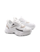 Sneaker chunky da donna