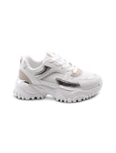 Sneaker chunky da donna