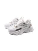 Sneaker chunky da donna
