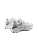 Sneaker chunky da donna