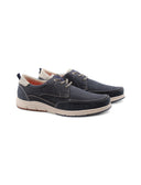 Scarpa stringata in vera pelle da uomo