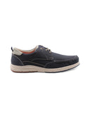 Scarpa stringata in vera pelle da uomo
