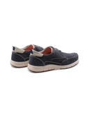 Scarpa stringata in vera pelle da uomo