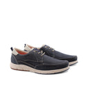 Scarpa stringata in vera pelle da uomo