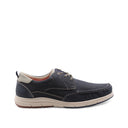 Scarpa stringata in vera pelle da uomo