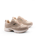 Sneaker con strass da donna