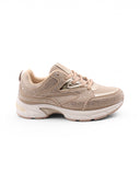 Sneaker con strass da donna