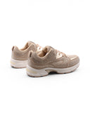 Sneaker con strass da donna