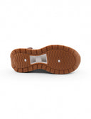 Sneaker animalier da donna