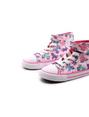 All Star 1V Unicorns sneaker alta bimba