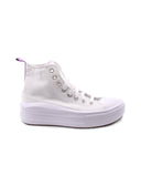 All Star Move Hi sneaker alta da bimba