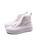 All Star Move Hi sneaker alta da bimba