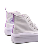 All Star Move Hi sneaker alta da bimba
