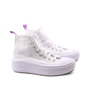 All Star Move Hi sneaker alta da bimba