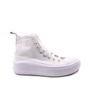 All Star Move Hi sneaker alta da bimba