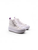 All Star Move Platform Hi sneaker bimba