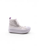 All Star Move Platform Hi sneaker bimba
