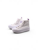 All Star Move Platform Hi sneaker bimba