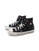 All Star HI Flowers sneaker da donna