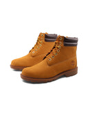 6 in Basic boot in pelle da uomo
