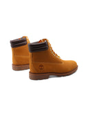 6 in Basic boot in pelle da uomo