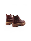 Stone Street stivaletto con frange