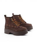 Stone Street stivaletto con frange