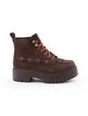 Stone Street stivaletto con frange