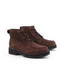 Britton Drive stivaletto in pelle uomo