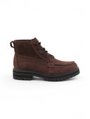 Britton Drive stivaletto in pelle uomo