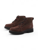 Britton Drive stivaletto in pelle uomo