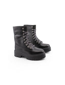Stone Street stivale platform da donna