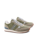 Cosmos 01 sneaker in cotone da uomo