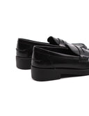 Mocassino da donna in vera pelle