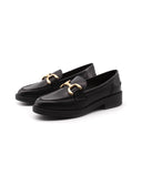 Mocassino da donna in vera pelle