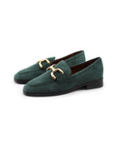 Mocassino da donna in vera pelle