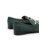 Mocassino da donna in vera pelle