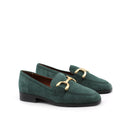 Mocassino da donna in vera pelle